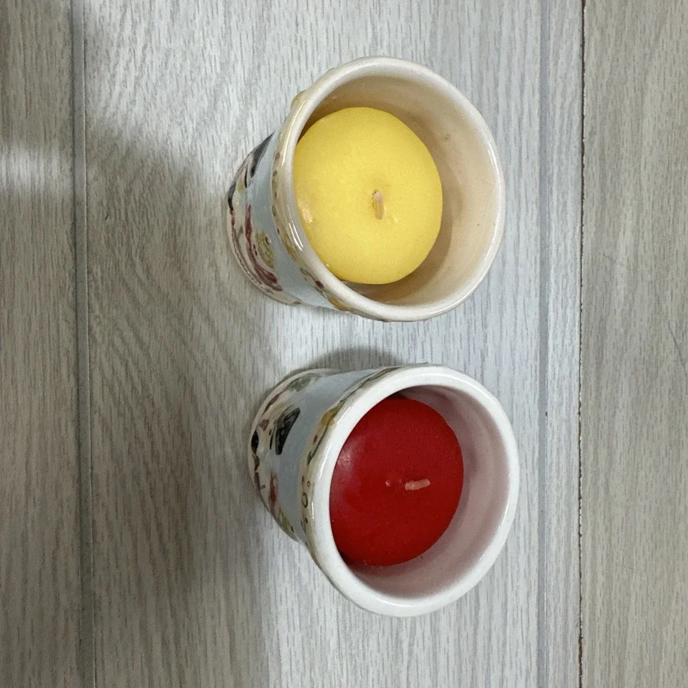 Yankee Candle thank you